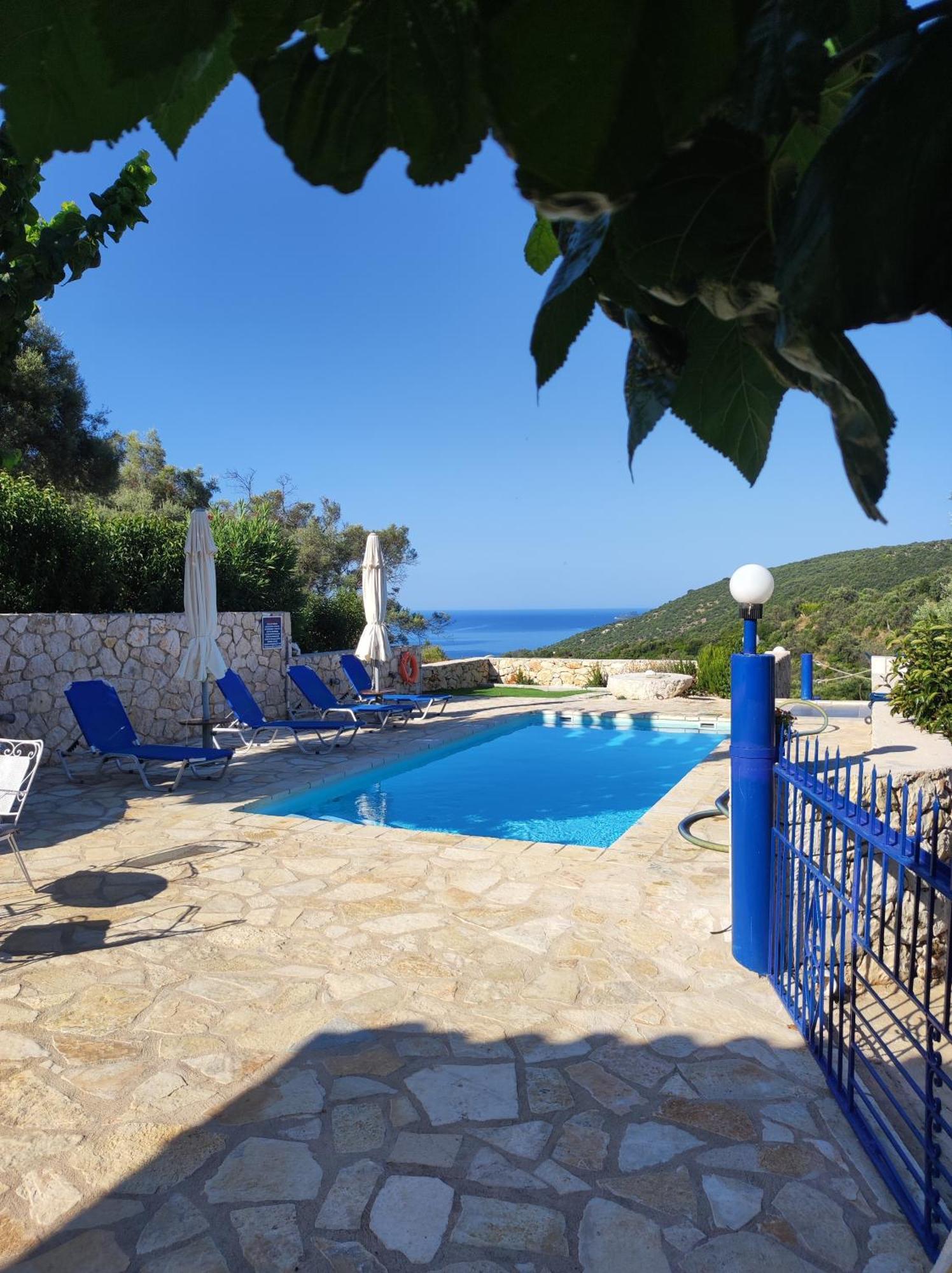 Private Cottage In Stavros Marantochori Exterior photo